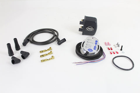 Crane HI-4N Ignition Module Kit - V-Twin Mfg.