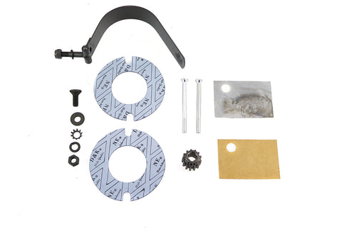 32E 12 Volt Alternator Gear Kit - V-Twin Mfg.