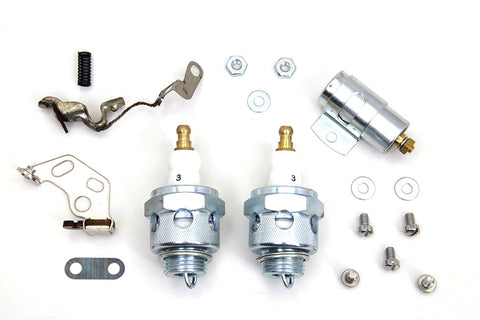 Globe Ignition Tune Up Kit - V-Twin Mfg.