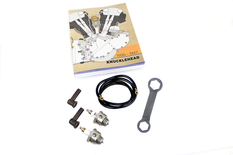Globe 18mm Spark Plug Kit - V-Twin Mfg.