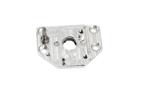 Left Hand Magneto Points Base Plate - V-Twin Mfg.