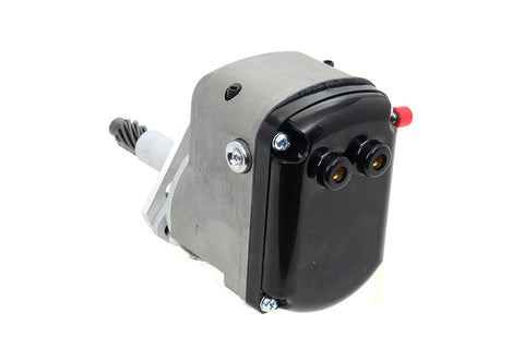 Burkhardt Side Valve Magneto Assembly - V-Twin Mfg.