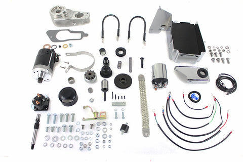 York Electric Start Kit - V-Twin Mfg.
