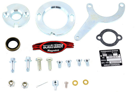 XLCH Magneto Advance Assembly - V-Twin Mfg.