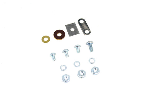 Points Hardware Kit - V-Twin Mfg.