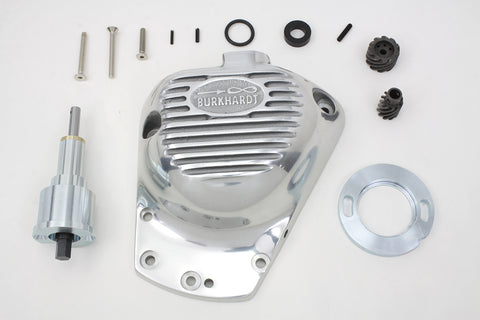 Burkhardt Magneto 1970-1992 Big Twin Assembly - V-Twin Mfg.