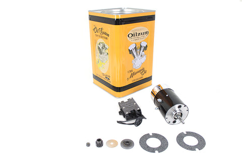 Overhead Valve 32E Panhead 12 Volt Alternator Kit - V-Twin Mfg.