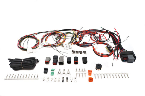 Custom Wiring Harness Kit - V-Twin Mfg.