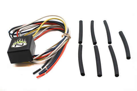 Momentary to Latching Switch Module Converter - V-Twin Mfg.