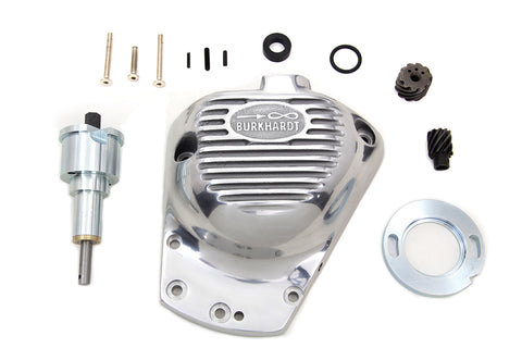 Burkhardt Magneto Drive Assembly - V-Twin Mfg.