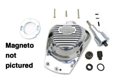 Burkhardt Magneto Armature Nose Cone Assembly - V-Twin Mfg.