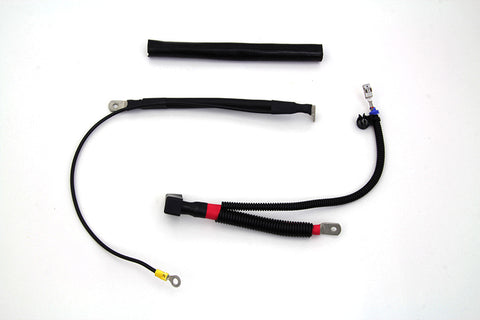 Extreme Duty Battery Cable Set - V-Twin Mfg.