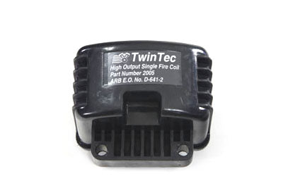 High Output 3.0 Ohm Single Fire Coil - V-Twin Mfg.