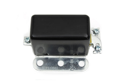6 Volt Three Brush Solid State Relay - V-Twin Mfg.