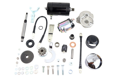 FXR Electric Starter Kit - V-Twin Mfg.