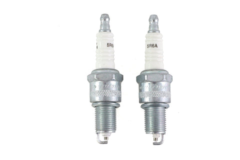 V-Twin Nickel Spark Plugs - V-Twin Mfg.