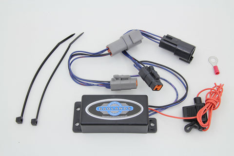 Badlands Turn Signal Load Equalizer Type III - V-Twin Mfg.