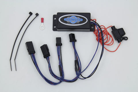 Badlands Turn Signal Load Equalizer Type III - V-Twin Mfg.