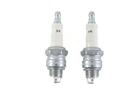 V-Twin Nickel Spark Plugs - V-Twin Mfg.