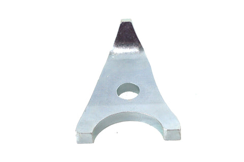 Shovelhead Distributor Clamp Zinc Plated - V-Twin Mfg.