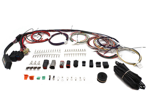 Custom Wiring Harness Kit - V-Twin Mfg.