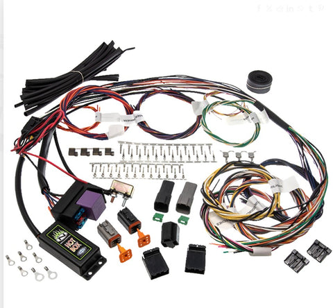 Custom Wiring Harness Kit - V-Twin Mfg.