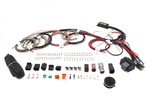 Custom Wiring Harness Kit - V-Twin Mfg.