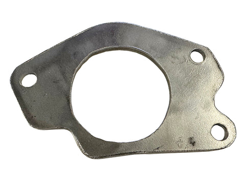 Electric Starter Adapter Plate Zinc Plated - V-Twin Mfg.