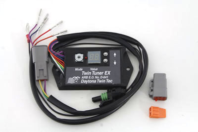 Twin Tuner Ex EFI Controller - V-Twin Mfg.