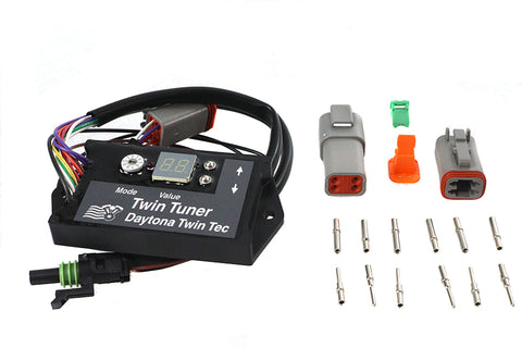 Twin Tuner EX Fuel Injection Controller - V-Twin Mfg.