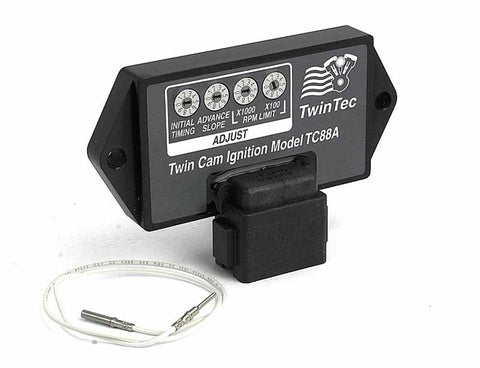 Twin Tec External Ignition - V-Twin Mfg.