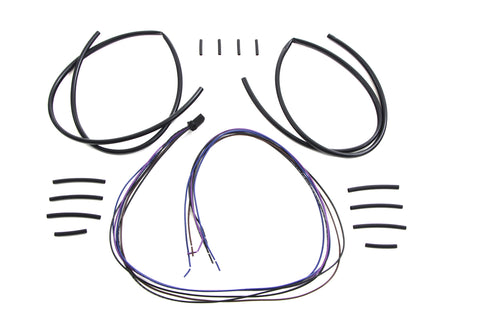 Front Turn Signal 36 inch Extension Harness Kit - V-Twin Mfg.