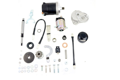 FXR Electric Starter Kit - V-Twin Mfg.