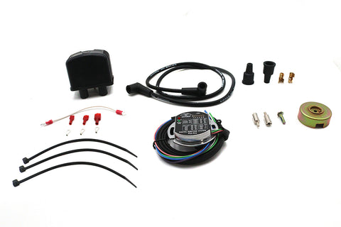 Complete Ultima Programmable Ignition Kit - V-Twin Mfg.
