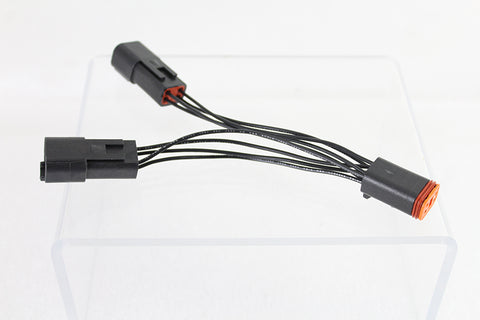 Switched Circuit Adapter Harness - V-Twin Mfg.