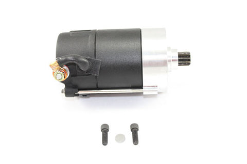 Prestolite Type Black 1.4kW Starter Motor - V-Twin Mfg.