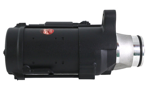 Replacement Starter Motor 1.6kW Black - V-Twin Mfg.
