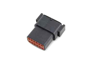 Deutsch Wiring Pin Housing 12 Position - V-Twin Mfg.
