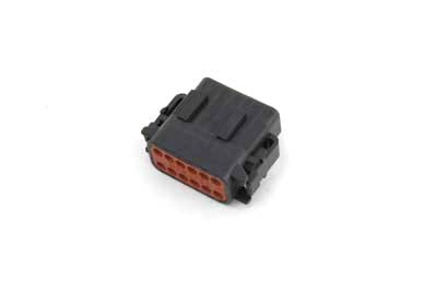 Deutsch Wiring Socket Housing 12 Position - V-Twin Mfg.
