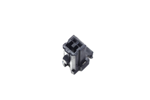 Amp 040 Series Wiring Connector 2-Wire Plug Housing - V-Twin Mfg.