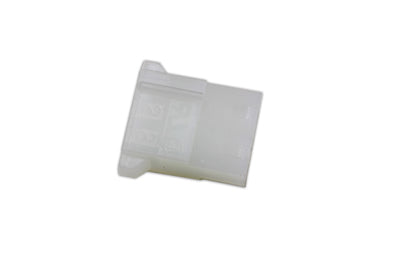 Amp Mate-N-Lock Wiring Socket 3-Pin - V-Twin Mfg.