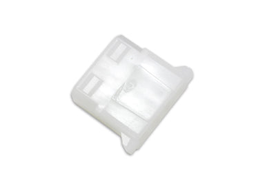 Amp Mate-N-Lock Wiring Socket Insulator 4-pin - V-Twin Mfg.
