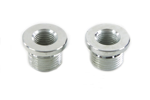 Oxygen Sensor Reducer Plug Set - V-Twin Mfg.