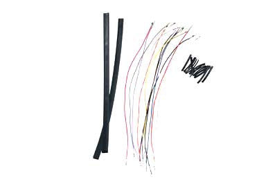 Handlebar Wiring Harness 4 inch Extension Kit - V-Twin Mfg.