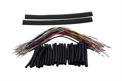 Handlebar Wiring Harness 8 inch Extension Kit - V-Twin Mfg.