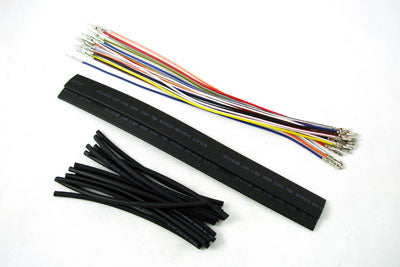 Handlebar Wiring Harness 12 inch Extension Kit - V-Twin Mfg.