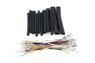 Handlebar Wiring Harness 4 inch Extension Kit - V-Twin Mfg.