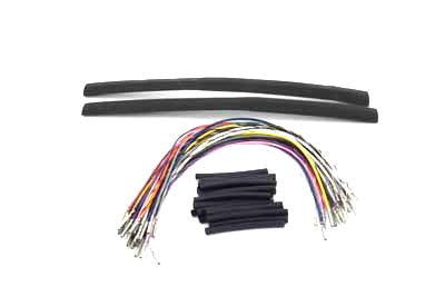 Handlebar Wiring Harness 12 inch Extension Kit - V-Twin Mfg.