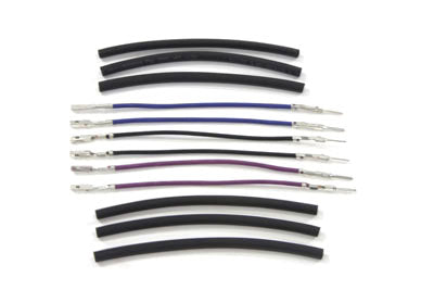 Turn Signal Wire 4 inch Extension Kit - V-Twin Mfg.