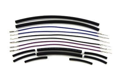 Turn Signal Wire 8 inch Extension Kit - V-Twin Mfg.